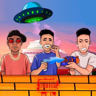 Revoada (feat. Mc Cauãzin & Kaik) - Single