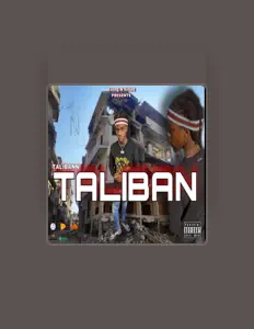 Talibannを聴いたり、ミュージックビデオを鑑賞したり、経歴やツアー日程などを確認したりしましょう！