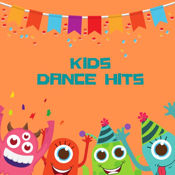 Kids Dance Hits - EP
