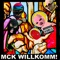 MCK‎ Willkomm! - Tiefbasskommando lyrics