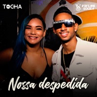 Nossa Despedida - Single - Mc Tocha & Viviane Souza