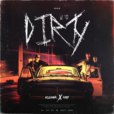 We so Dirty - Single