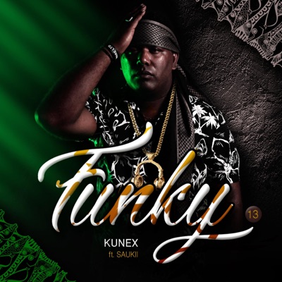 Kunex (feat. Saukii) - Single