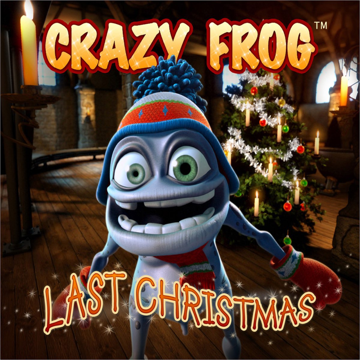‎Last Christmas EP Album by Crazy Frog Apple Music