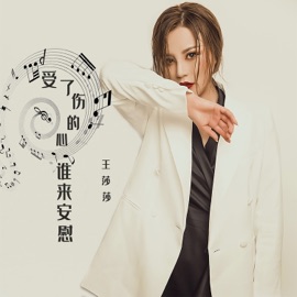 受了伤的心谁来安慰 王莎莎