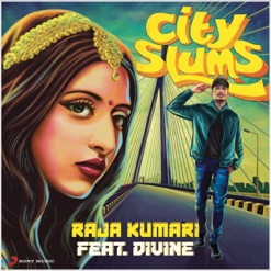 CITY SLUMS cover art