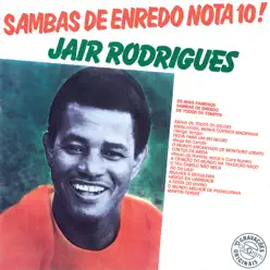 Sambas De Enrêdo Nota 10! - Jair Rodrigues