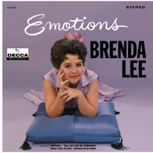 Brenda Lee - If You Love Me (Really Love Me) - Line Dance Music