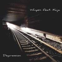 Depression (feat. Kaja) - Single - Whyen