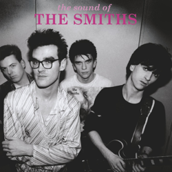 The Sound of The Smiths - The Smiths Cover Art