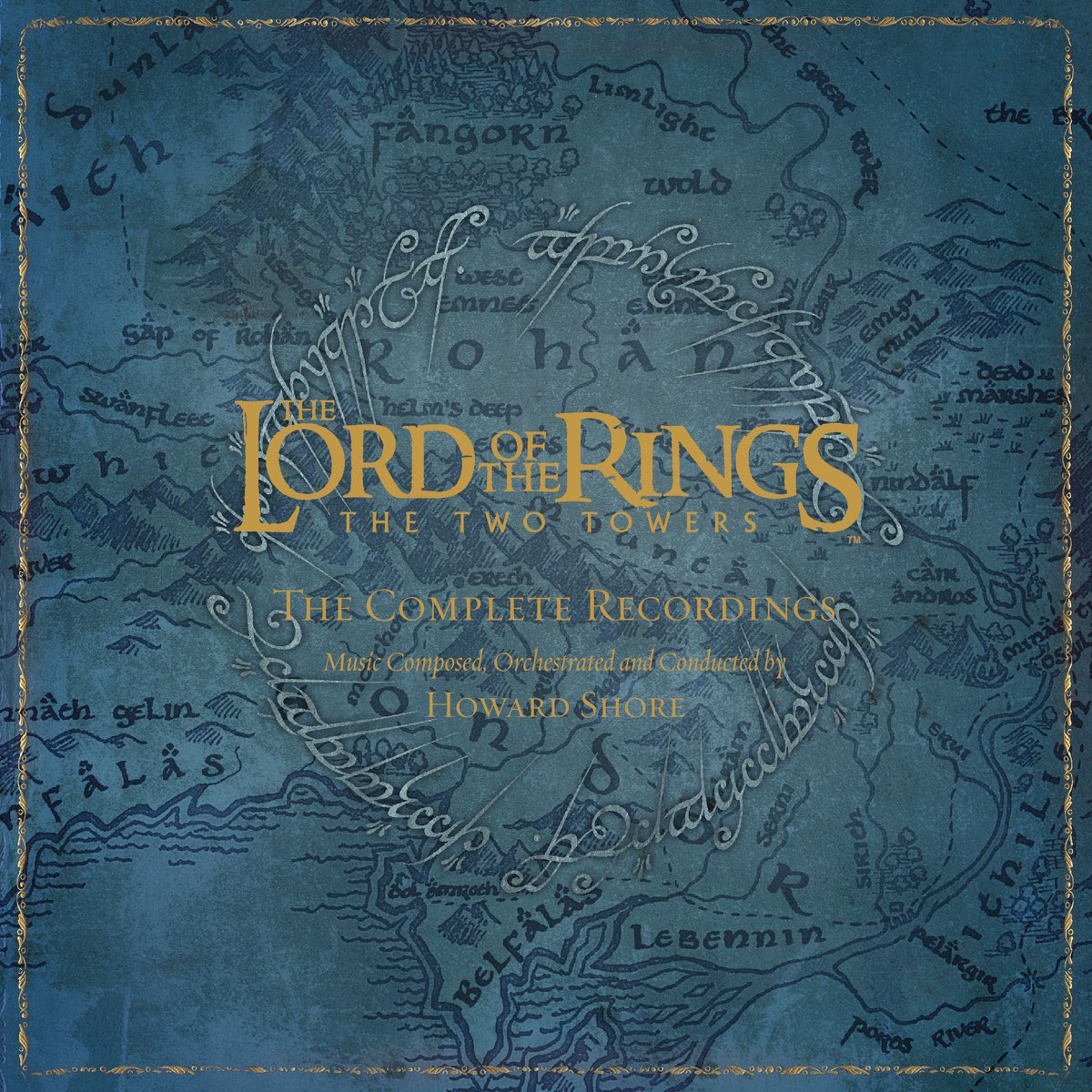 The Lord of the Rings: The Two Towers (The Complete Recordings) - Album by  Howard Shore - Apple Music