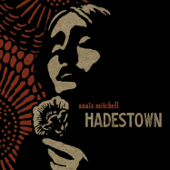 Way Down Hadestown (feat. Justin Vernon, Ani DiFranco & Ben Knox Miller) song art