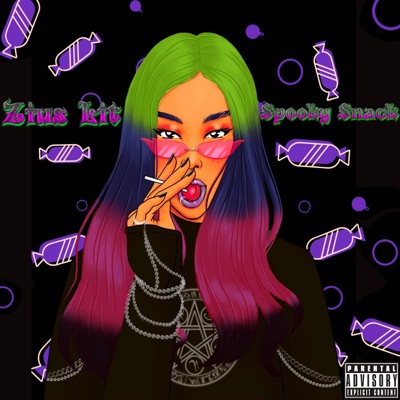Spooky Snack - Single