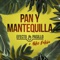 Pan y mantequilla (feat. Mike Bahía) artwork