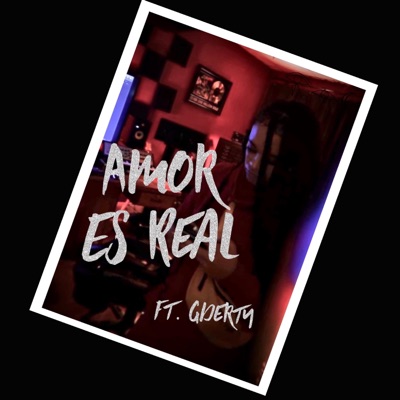Amor Es Real (La Bruja) (feat. Gderty) - Single