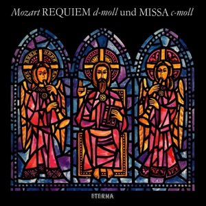 Mozart: Requiem D Minor & Missa C Minor