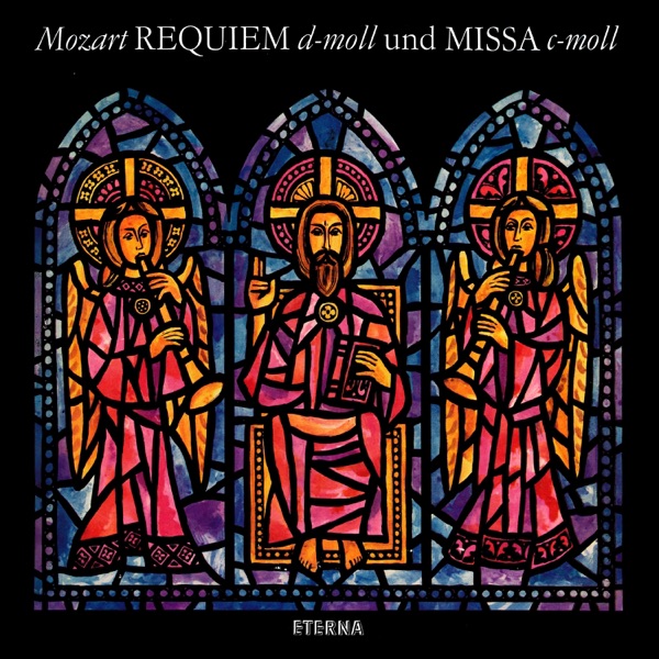 Mozart: Requiem D Minor & Missa C Minor