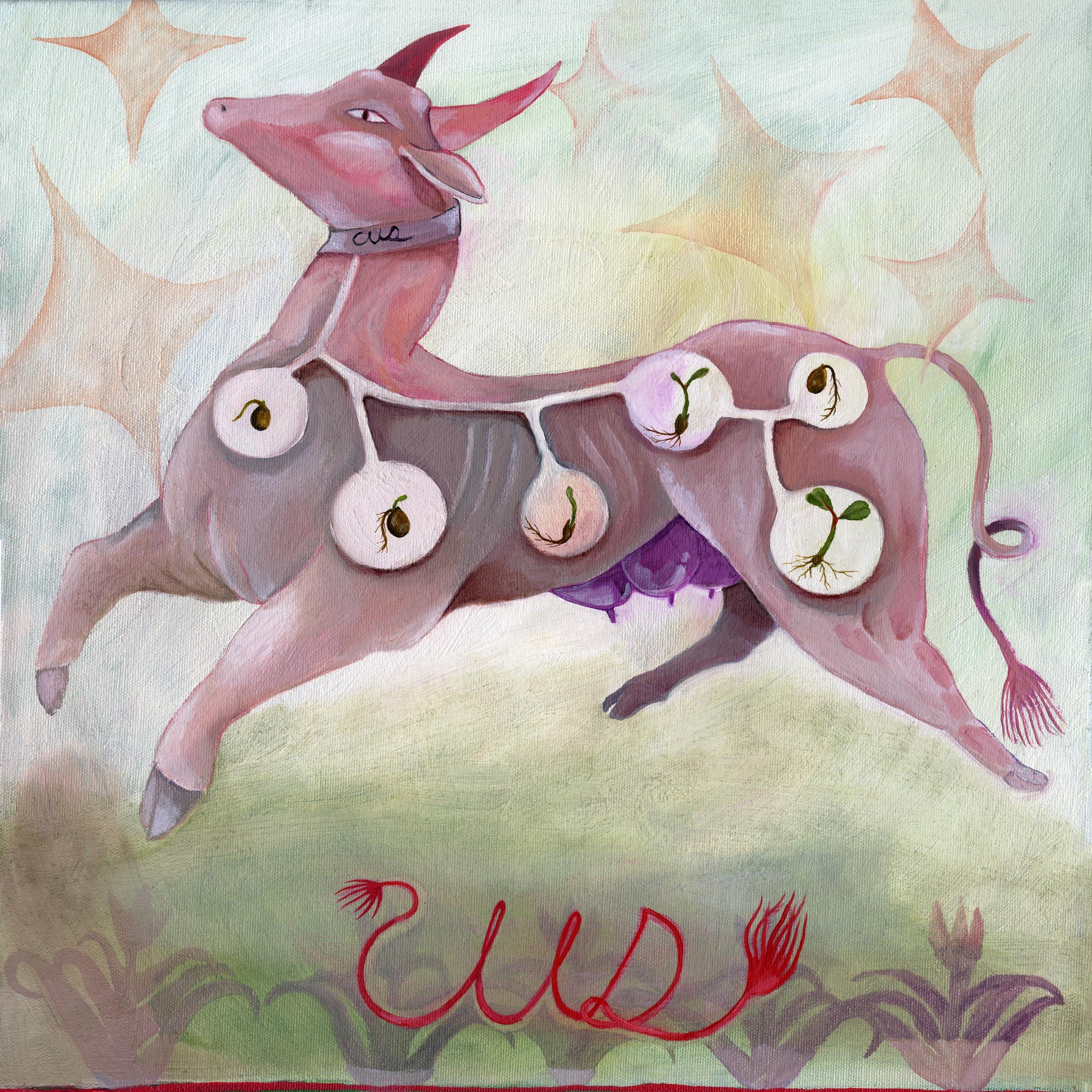 Cud: A Compilation for NYC Mutual Aid