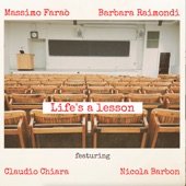 Life's a Lesson (feat. Claudio Chiara & Nicola Barbon) artwork
