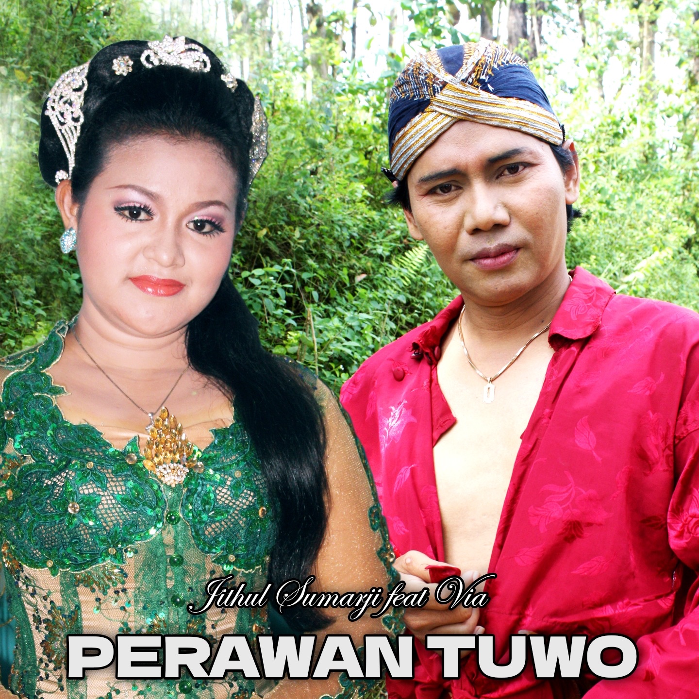 Perawan Tuwo (feat. Via) - Single