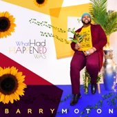 Barry Moton - Nubian Dream