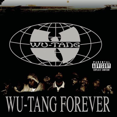 Wu-Tang Clan Da Mystery Of Chessboxin Music Script Cassette Tape