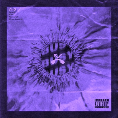 Busy (feat. Jaybag, RDIN & YASSEMAH) - Single