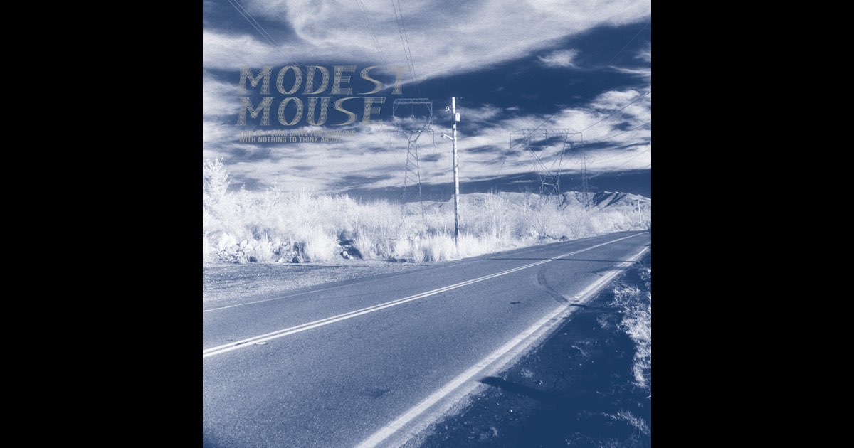 Modest Mouse/This Is a Long〜2014年UK再発盤LP Modest Mouse/This Is a Long〜2014年UK再発盤LP - メルカリ