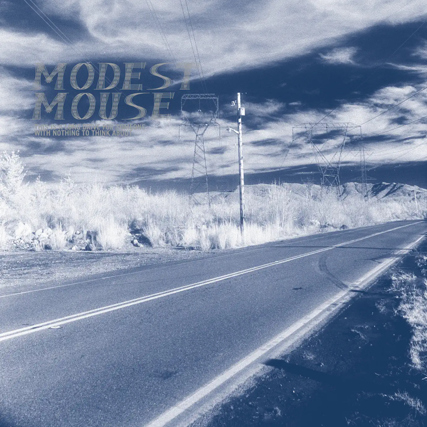 MODEST MOUSE アップレコード1996オリジナル MODEST MOUSE アップレコード1996オリジナル