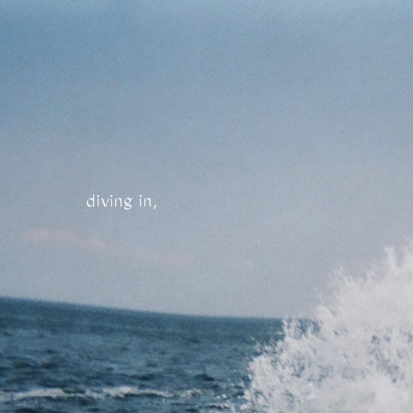 diving in,