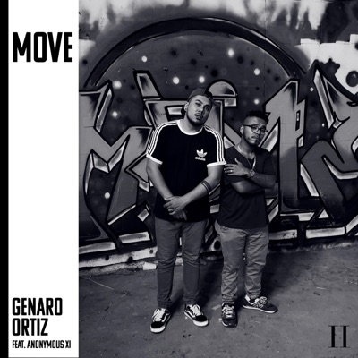 Move (feat. Anonymous XI) - Single