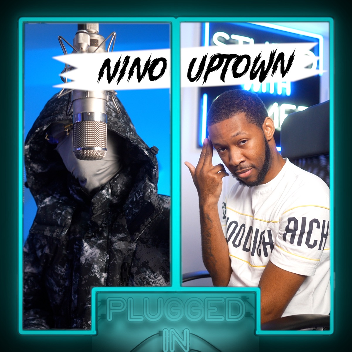Nino Uptown – Growing Up Lyrics