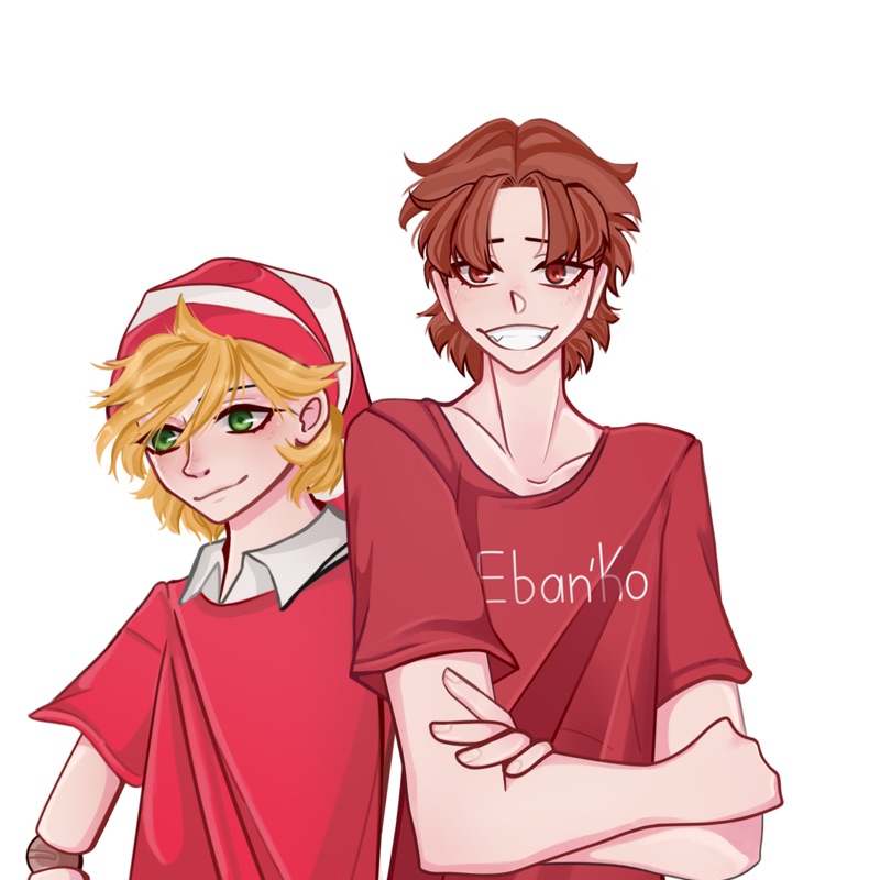 ЕБАНЬКО - Младший пидорас