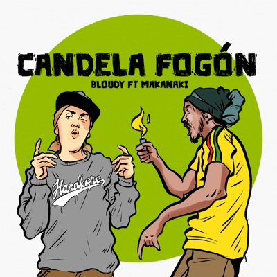 Candela Fogón (feat. MC Makanaki) - Single