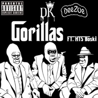 Gorillas (feat. HTS Boski) - Single - Doja King & DeeZoe