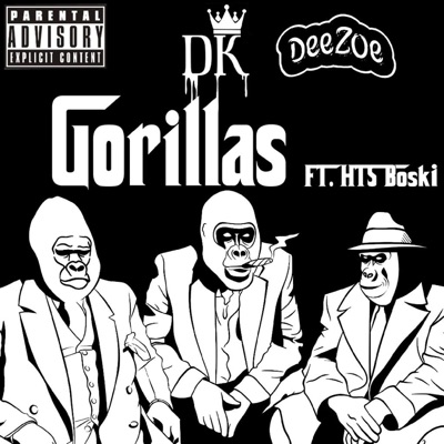 Gorillas (feat. HTS Boski) - Single