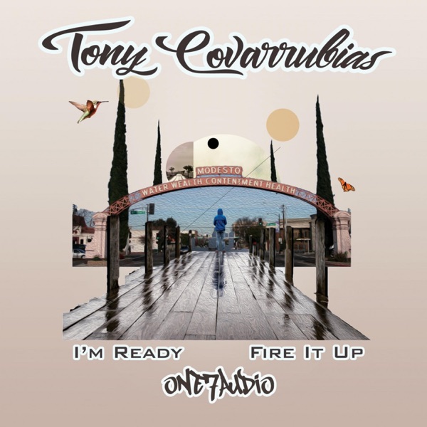 I'm Ready / Fire It Up - Single
