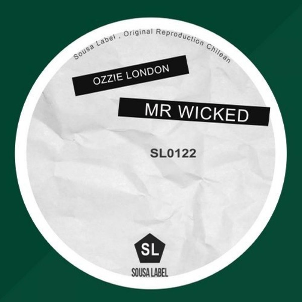 Mr Wicked - Single