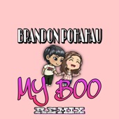 My Boo (Remix) artwork