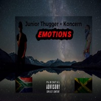 Emotions (feat. Koncern) - Single - 4Citi & Junior Thugger