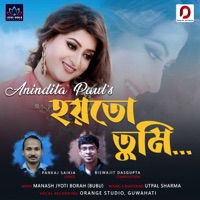 Hoitu Tumi - Single - Anindita Paul