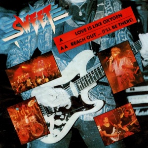 Love Is Like Oxygen / Reach Out ... I'll Be There (Remastered) - Single