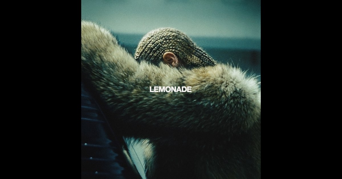 Lemonade - Beyoncé