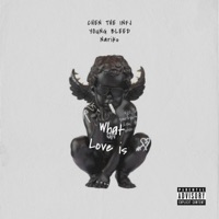 What love is (feat. Young Bleed & Nariko) - Single - Chen The Infj