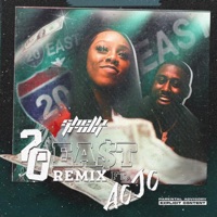 20 East (feat. ACJC) [Remix] [Remix] - Single - Shellz Truly