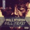 Slow Motion (D.H., FreeWill, Sam Rich) - Millatron lyrics