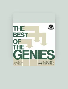 Listen to The Genies, watch music videos, read bio, see tour dates & more!