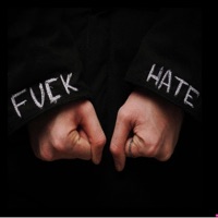 F**k Hate - Single - Pequeño Robbie