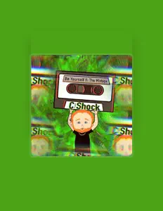 Ouça C Shock, assista a videoclipes, leia a biografia, veja as datas das turnês e mais!