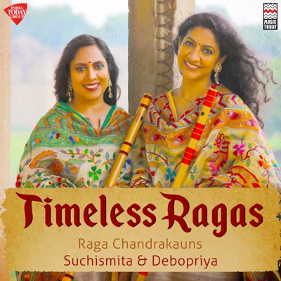 Timeless Ragas - Raga Chandrakauns - EP